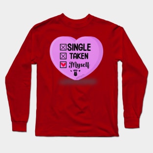 Love Yourself Long Sleeve T-Shirt